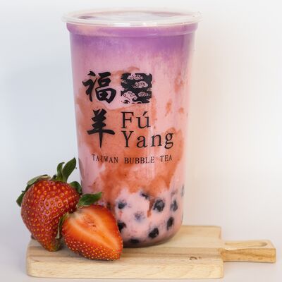 Таро в Fu Yang Bubble tea по цене 495 ₽