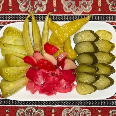 Соленье в СЕМАВИ Ресторан по цене 700 ₽