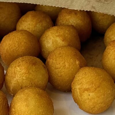 Картофельные шарики в Бургерная Papa Grill по цене 163 ₽