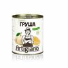 Груши Segreti d`Artigiano половинки в сиропе, La Mia Frutta, Италия в Ченто пицца М7 по цене 700