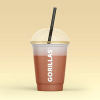 Айс Какао M в Gorillas Coffee