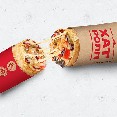 Хат Ролл Терияки в Pizza HeartPizza Hut по цене 219