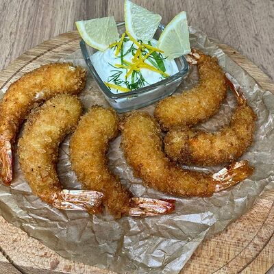 Креветки панков Пиратская бухта по цене 600 ₽