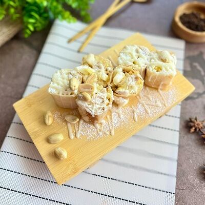 Ореховый ролл с яблоками в Чайхана Азия Базар по цене 348