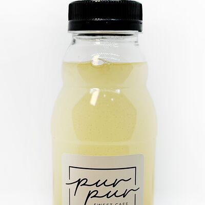 Авторский лимонад Ананас, груша и миндаль в Pur Pur по цене 360 ₽
