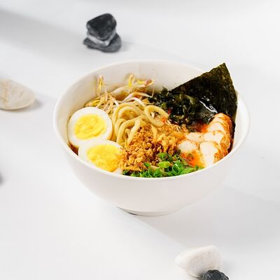 Мисо рамен с курицей (стандарт) в Филадельфия по цене 682 ₽