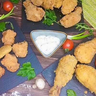 Комбо Chicken в Грильфуд по цене 735 ₽