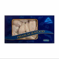 Кальмары мини Seafood Line 41/60, с щупальцами очищенные глазурь 7% Таиланд в Азбука Вкуса Экспресс Меню