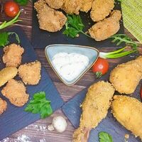 Комбо Chicken в Грильфуд