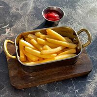 Картофель фри в Flamin