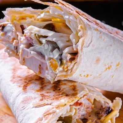 Шаурма BBQ в Шаурма Твой бро по цене 17 р.