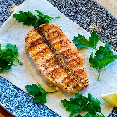 Стейк из лосося в Дади по цене 975