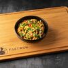 Вок с лососем в сливочном соусе в FASTWOK по цене 629