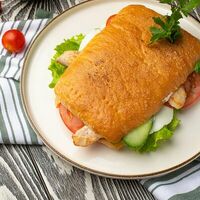 Панини с курицей в Линдфорс
