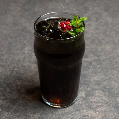 Лимонад Ежевика-мята в Залечь на дно в Брюгге по цене 378 ₽