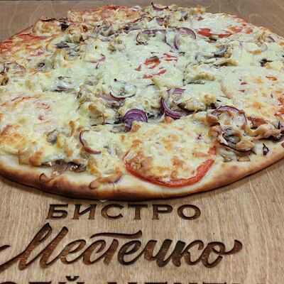 Курица и грибы в Местечко моей мечты по цене 650 ₽