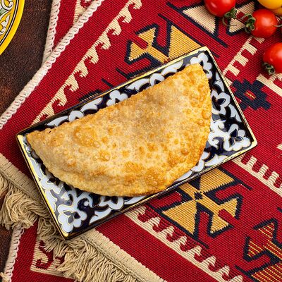 Чебурек с говядиной в Анхор по цене 245 ₽