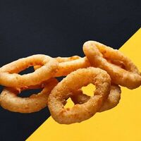 Луковые кольца (10 шт.) в Чебуреки на Чайковского