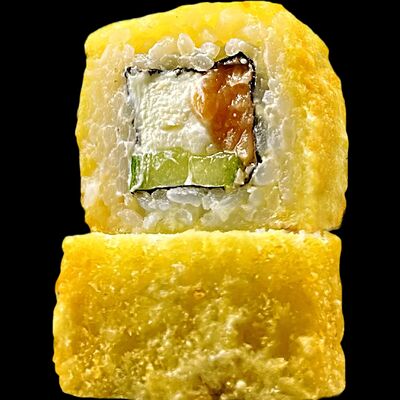 Темпура с лососем в Кимчи по цене 589 ₽