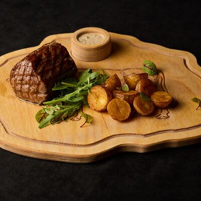 Стейк филе миньон в Duran по цене 1890 ₽