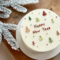 Бенто Happy new year в Джем