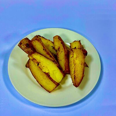 Картофель по-деревенски в Чито-гврито по цене 350 ₽