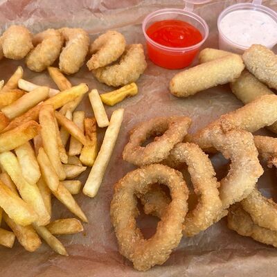 Комбо Морской в Sfera вкуса по цене 1300 ₽