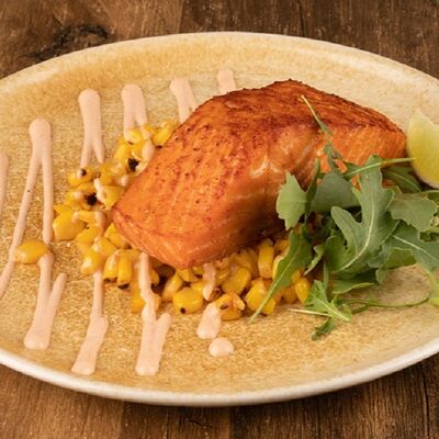 Лосось по-юкатански в El sol по цене 1300 ₽