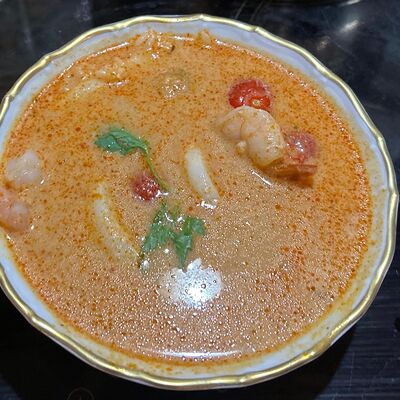 Том-ям в Шашлык King по цене 750