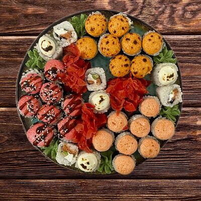 Запеченный в Фрегата Латина по цене 2970 ₽