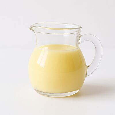 Молоко сгущенноев Ginza по цене 190 ₽