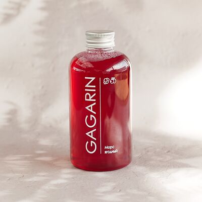 Морс клюквенный в Gagarin Coffee & Kitchen по цене 300 ₽
