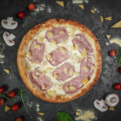 Гавайская с Ветчиной в X-Delivery по цене 870 ₽