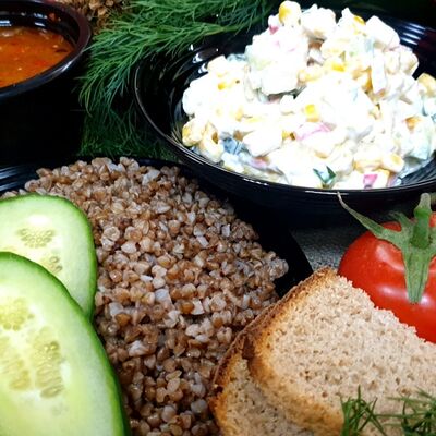 Большое комбо в СССР по цене 410 ₽