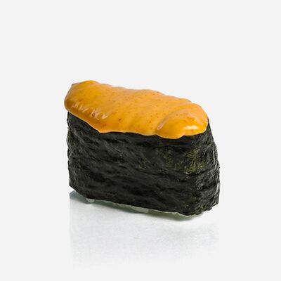 Острые суши с лососем в Сушифаст по цене 179 ₽