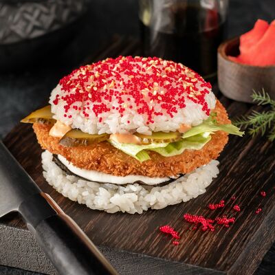 Тори Эби Бургер в СушиСтор по цене 280