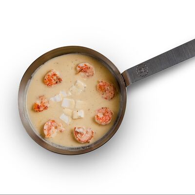 Креветки в соусев Ocean Basket по цене 5490 ₸