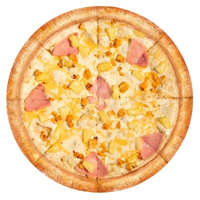 Гавайская в ЁЁ пицца по цене 785 ₽