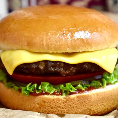 Чизбургерв Арм Гриль по цене 500 ₽