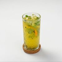 Лимонад домашний апельсин-маракуйя в Yagoda