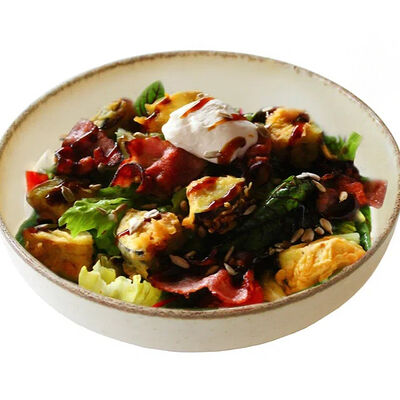 Баклажаны с беконом в Мадагаскар по цене 490 ₽