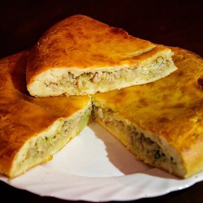 Рыбный Дары Каспия в Pinot Noir по цене 460 ₽