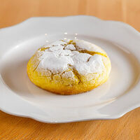 Лимонное печенье в La Biga