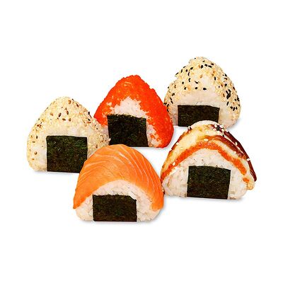 Сет Онигири в Суши Love по цене 873 ₽