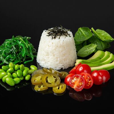 Поке Жгучий в Sushi Bar по цене 690 ₽