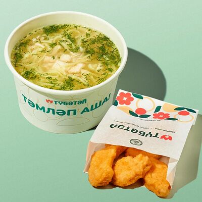 Сет Зумерский в Тюбетей по цене 448 ₽