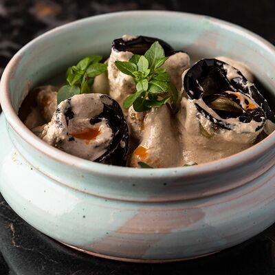 Сациви с баклажанами и болгарским перцем в Sesilia по цене 685