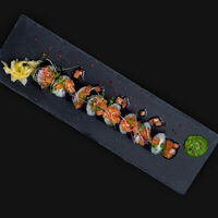 Логотип Roof Panorama Cafe