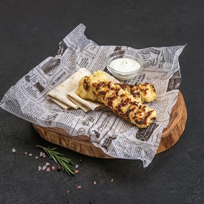 Кебаб из картофеля и сыра в 7 небо по цене 215 ₽