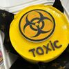 Бенто торт на День рождения - Toxic в LeFANov-CAKES.ru по цене 2000